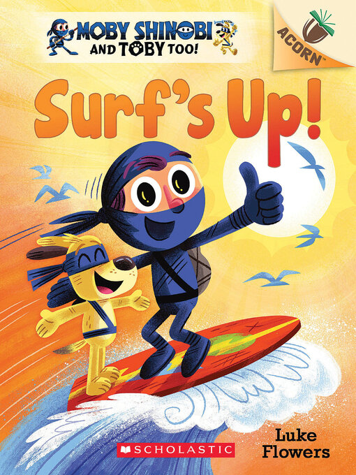 Cover image for Surf's Up!